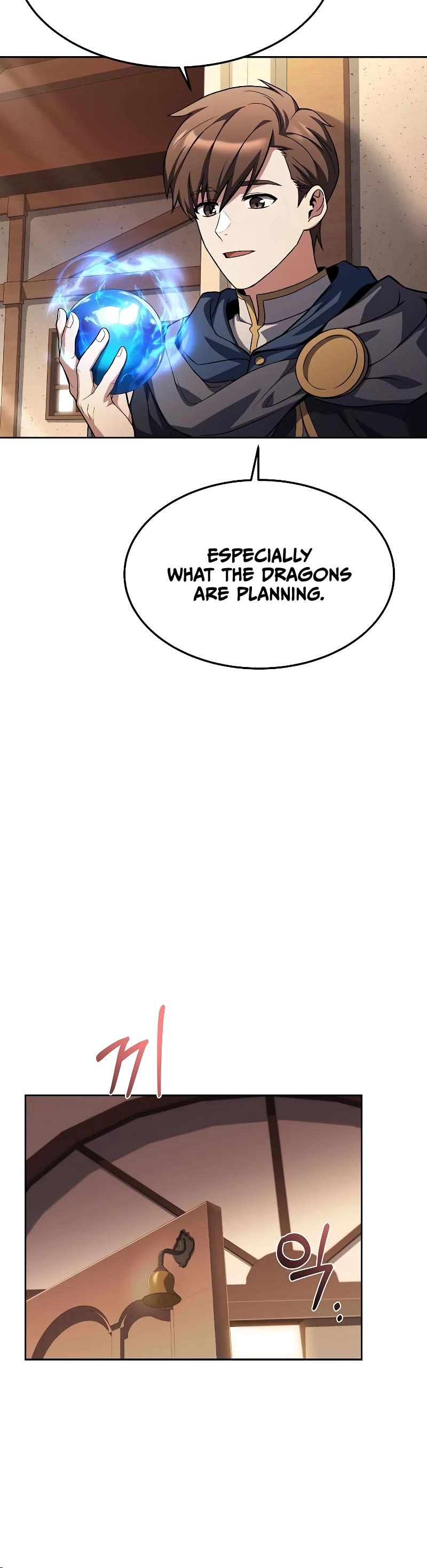 The Archmage's Restaurant Chapter 21 page 12 - Chapter 21