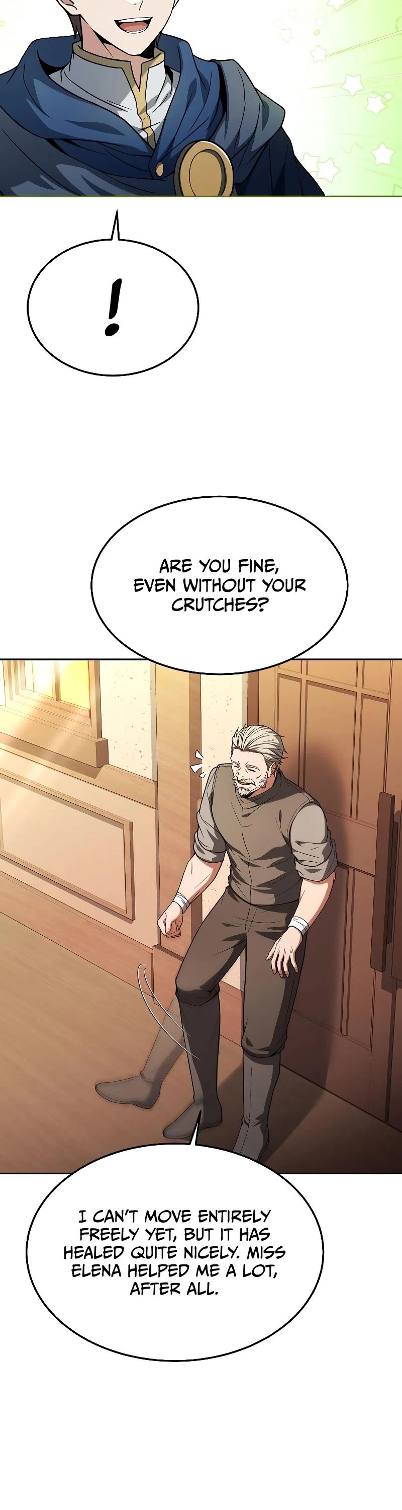 The Archmage's Restaurant Chapter 21 page 14 - Chapter 21