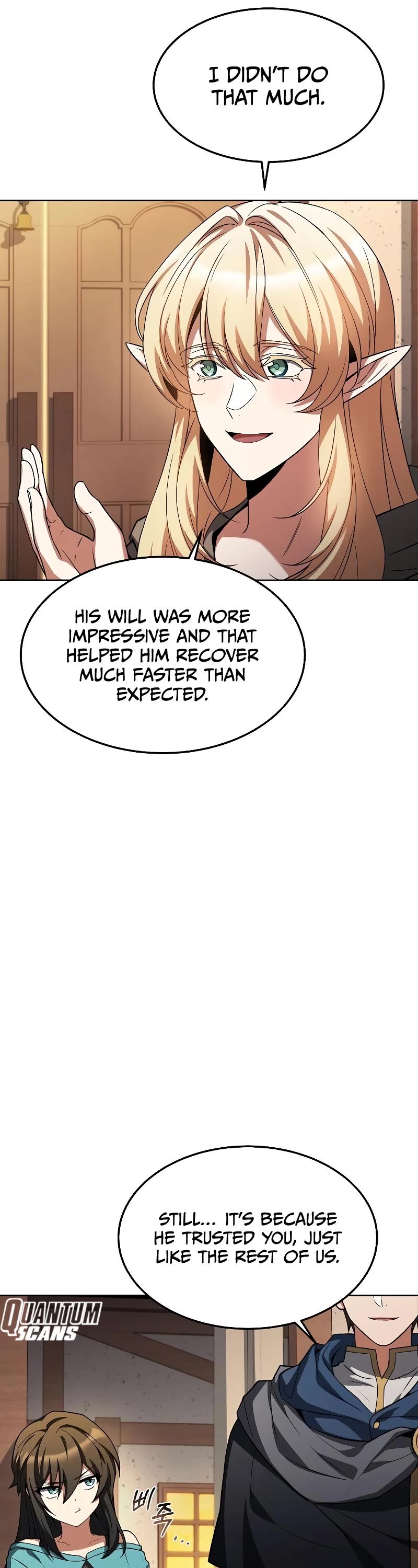 The Archmage's Restaurant Chapter 21 page 15 - Chapter 21