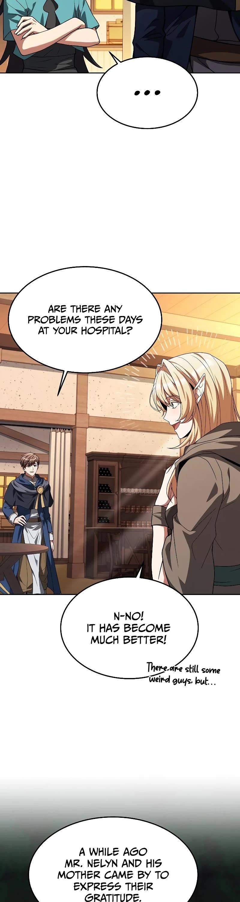 The Archmage's Restaurant Chapter 21 page 16 - Chapter 21