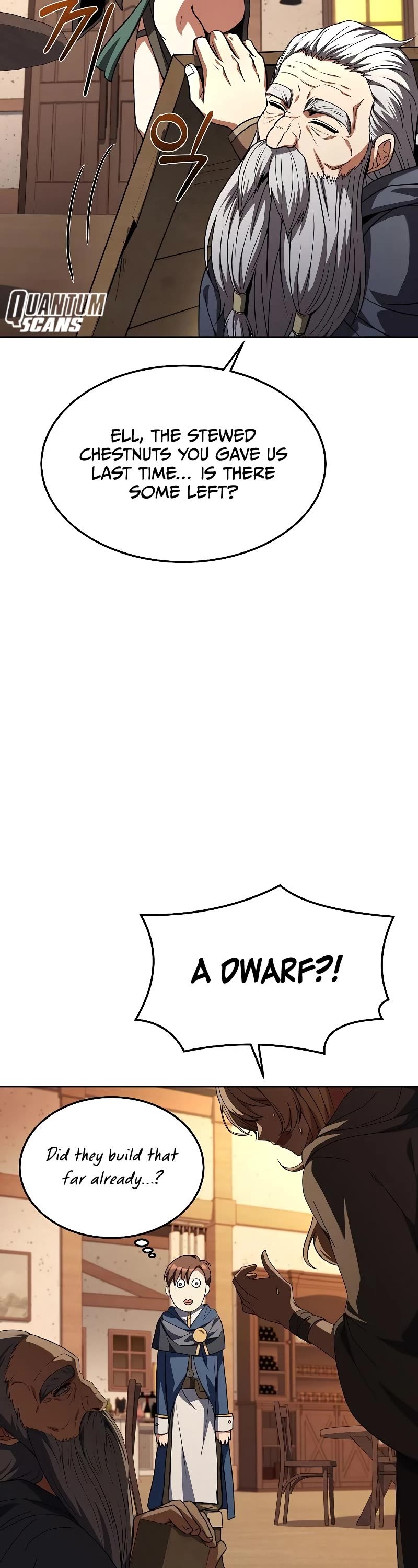 The Archmage's Restaurant Chapter 21 page 20 - Chapter 21