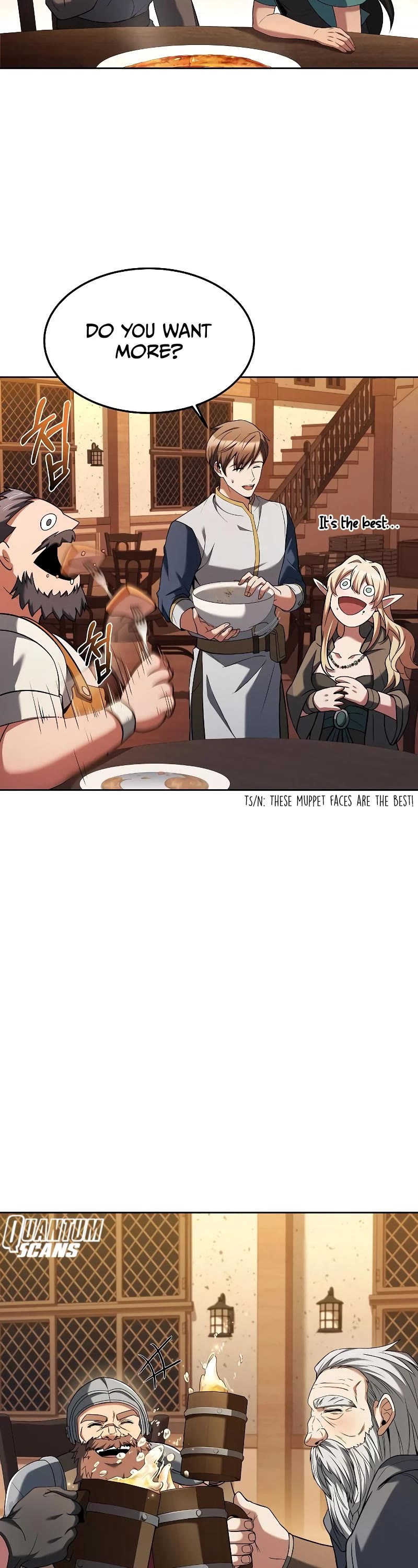 The Archmage's Restaurant Chapter 21 page 26 - Chapter 21