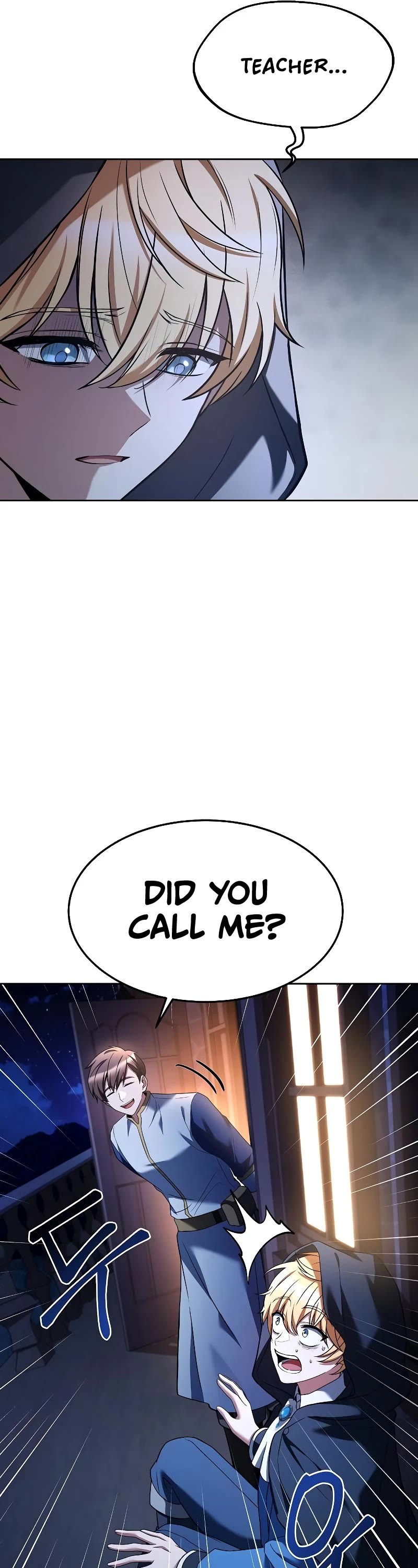 The Archmage's Restaurant Chapter 21 page 30 - Chapter 21