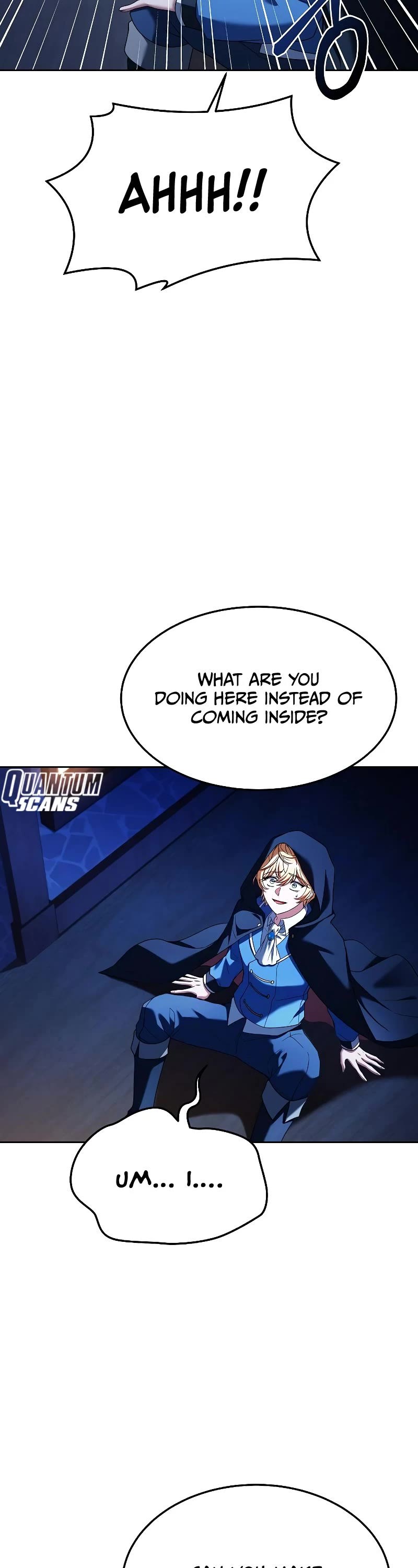 The Archmage's Restaurant Chapter 21 page 31 - Chapter 21