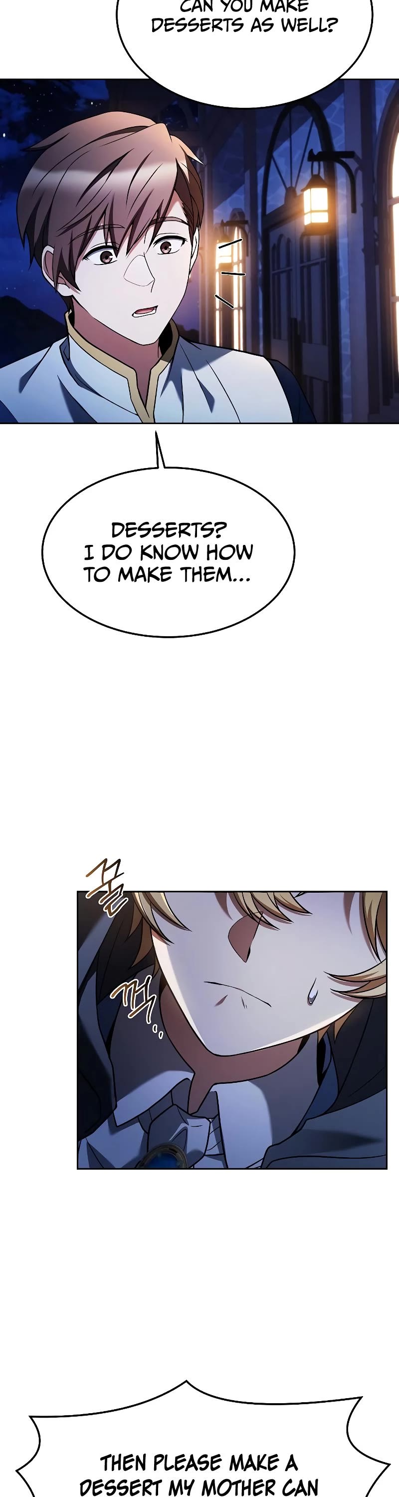 The Archmage's Restaurant Chapter 21 page 32 - Chapter 21