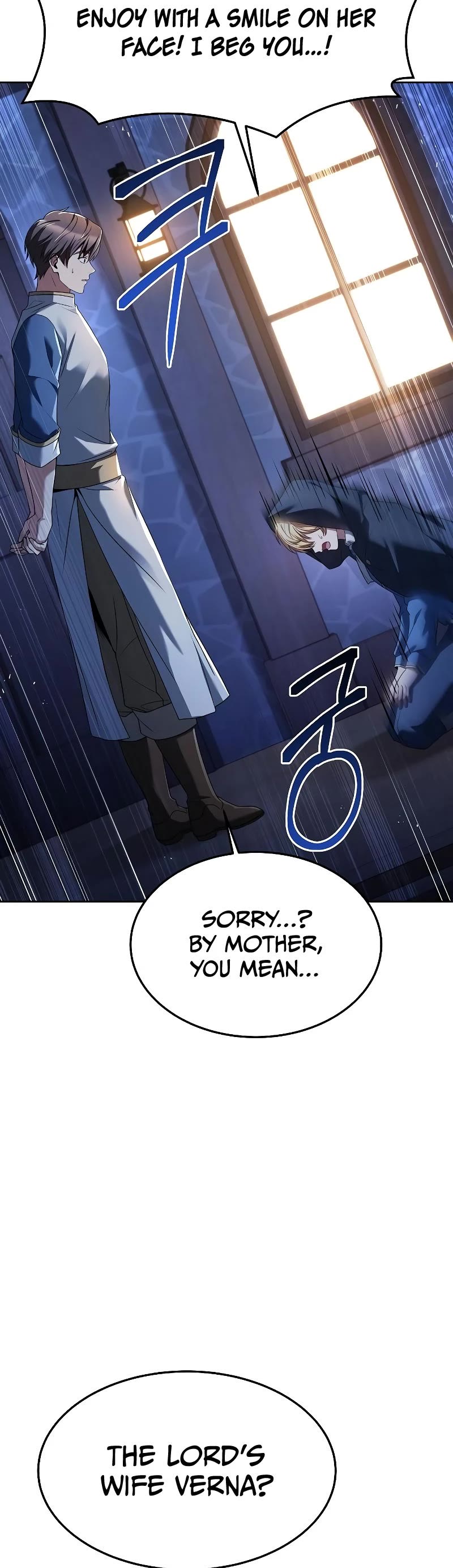 The Archmage's Restaurant Chapter 21 page 33 - Chapter 21