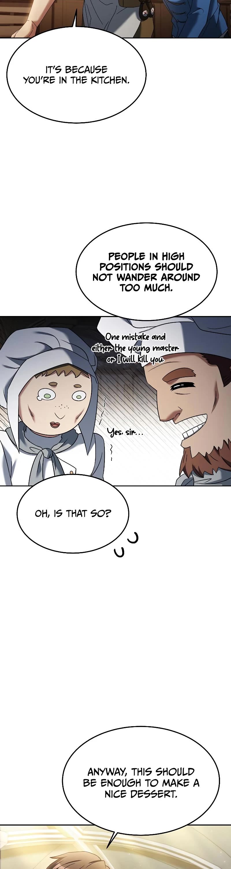 The Archmage's Restaurant Chapter 21 page 38 - Chapter 21