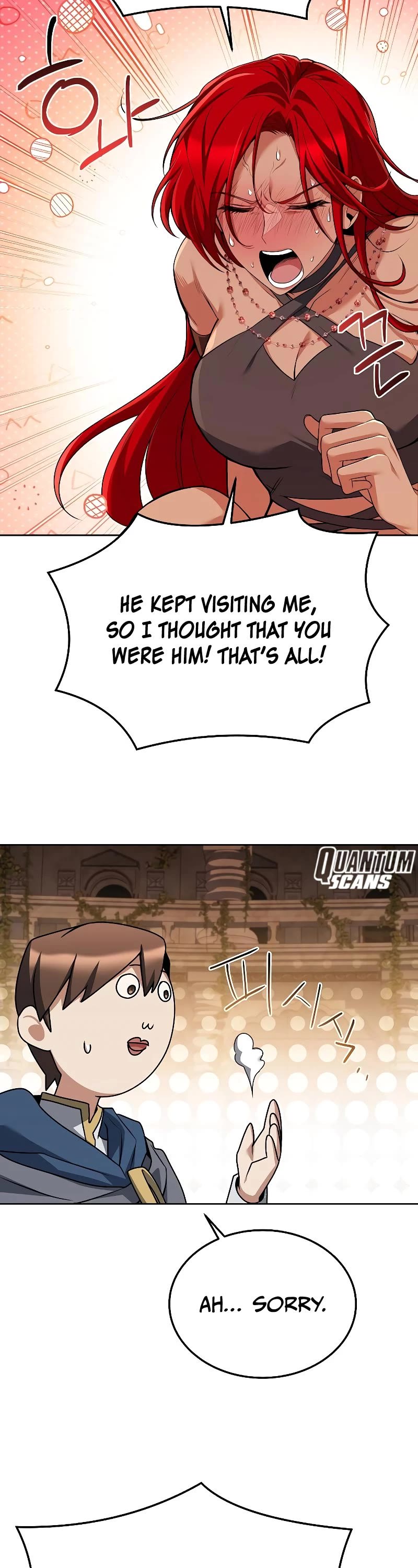 The Archmage's Restaurant Chapter 21 page 4 - Chapter 21