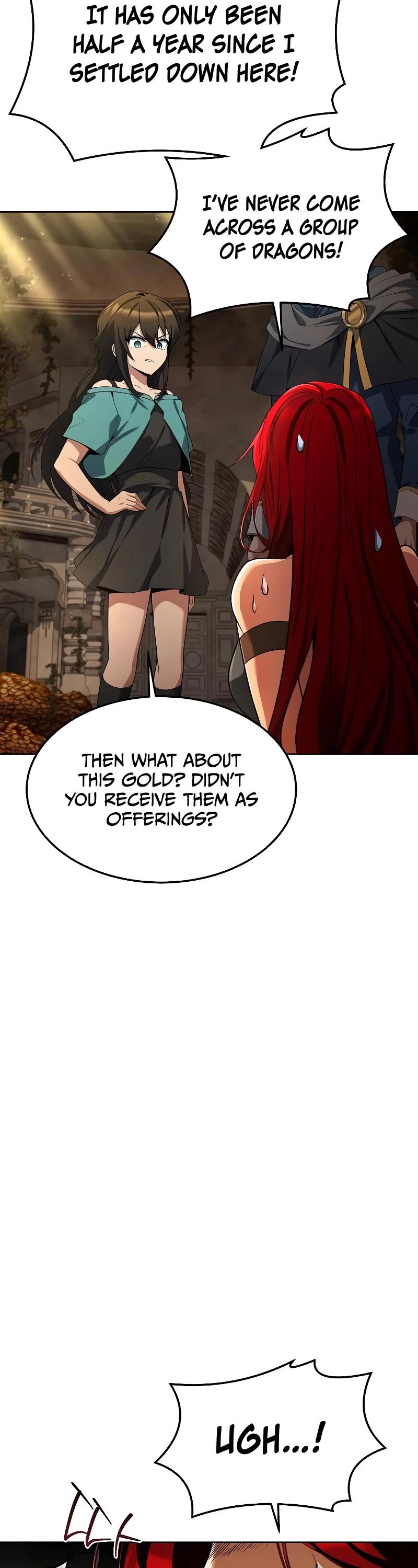 The Archmage's Restaurant Chapter 21 page 5 - Chapter 21