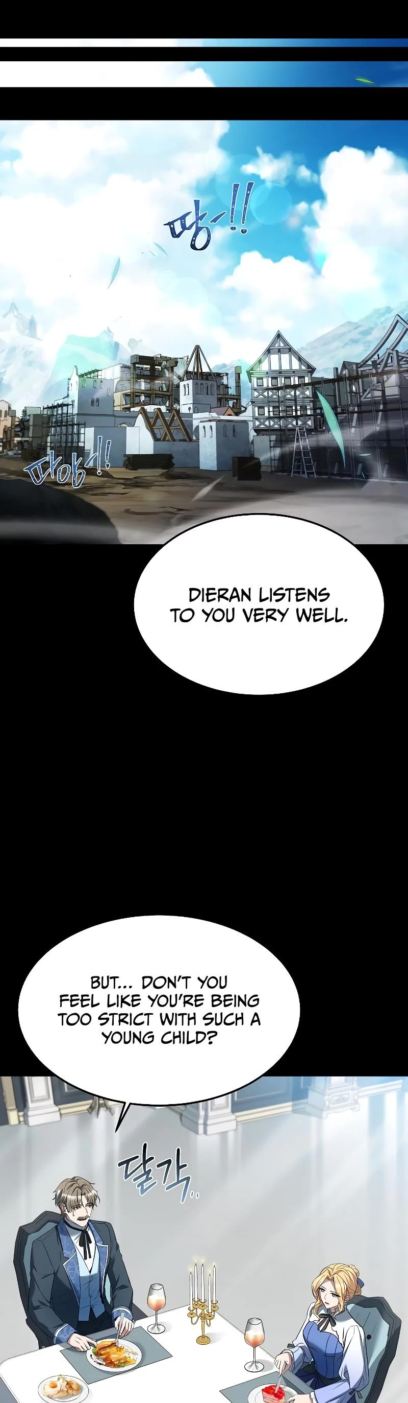 The Archmage's Restaurant Chapter 21 page 50 - Chapter 21