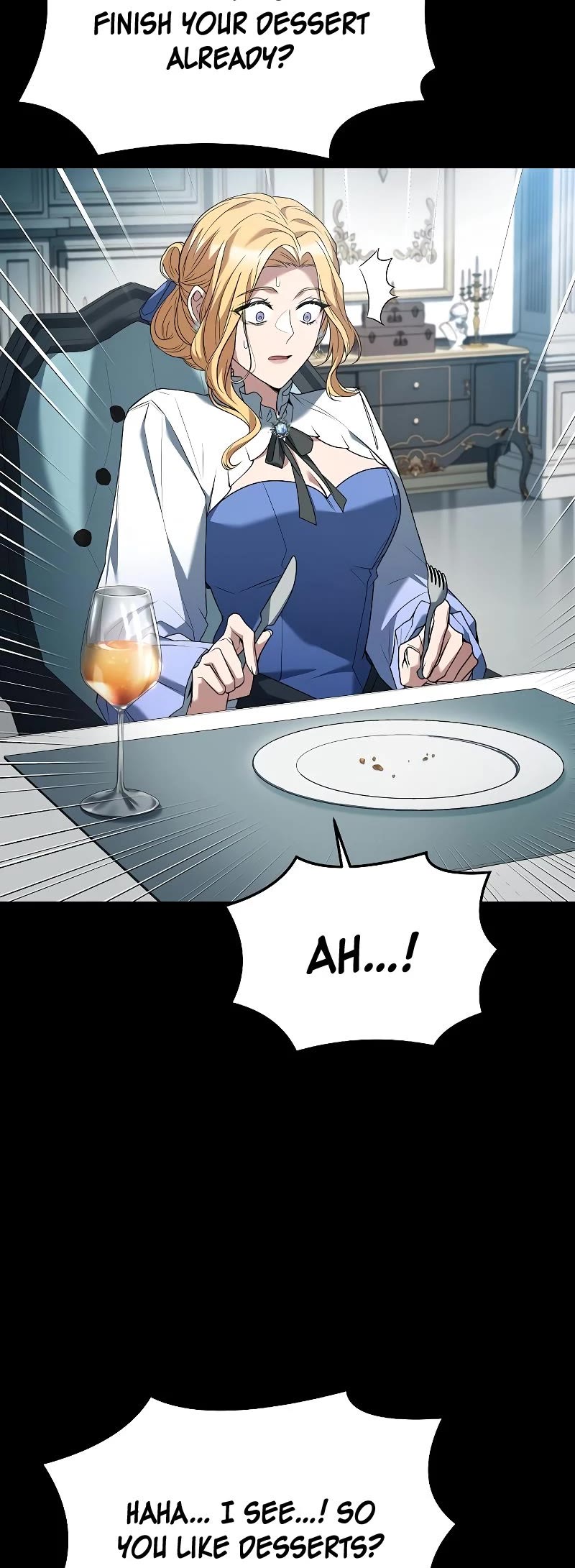 The Archmage's Restaurant Chapter 21 page 55 - Chapter 21