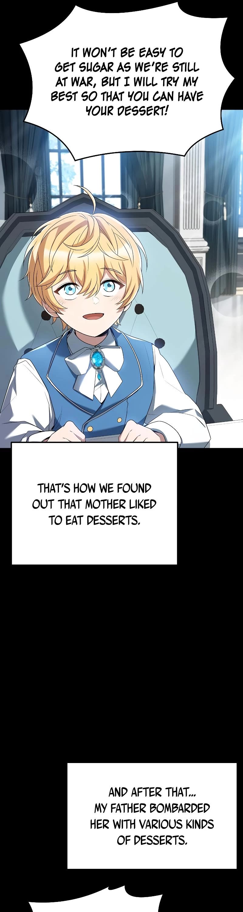 The Archmage's Restaurant Chapter 21 page 57 - Chapter 21