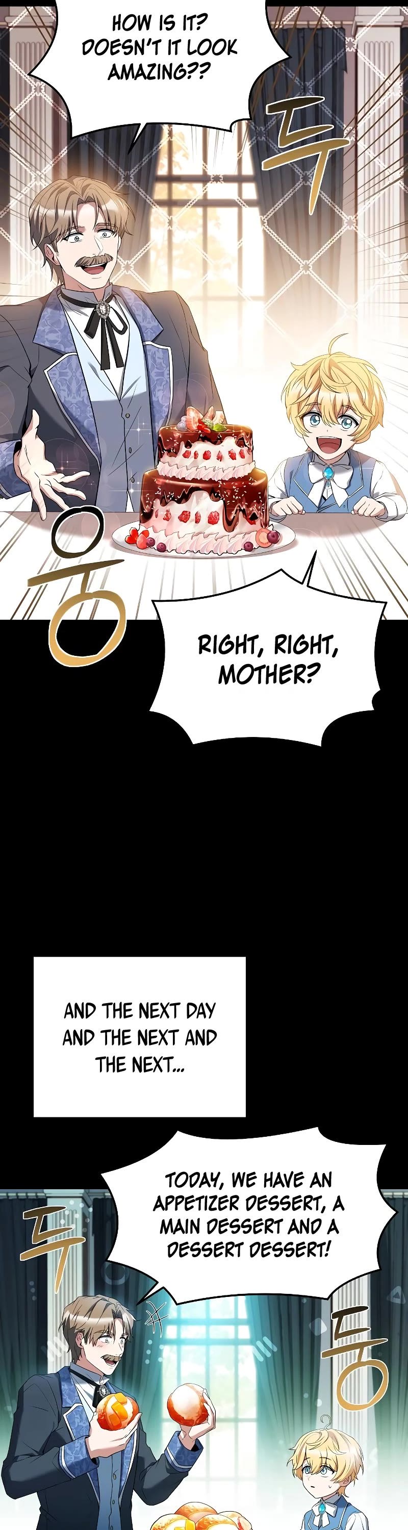 The Archmage's Restaurant Chapter 21 page 58 - Chapter 21
