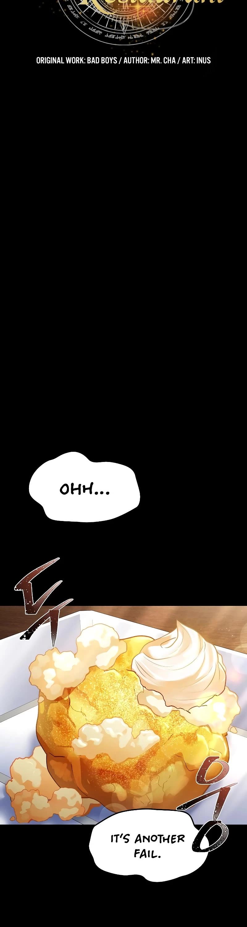 The Archmage's Restaurant Chapter 22 page 13 - Chapter 22