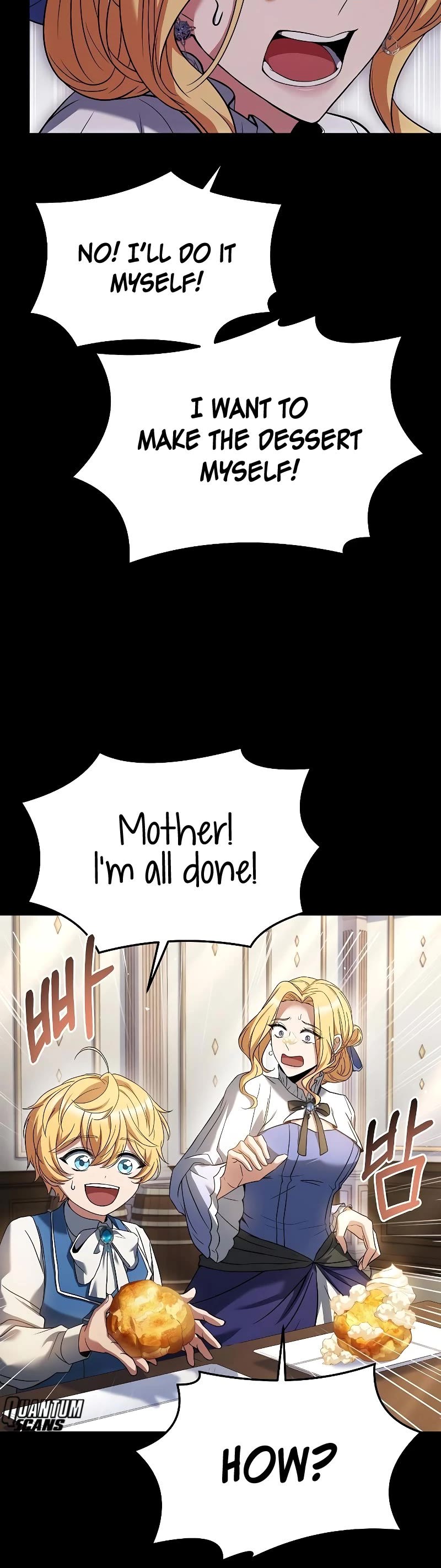 The Archmage's Restaurant Chapter 22 page 15 - Chapter 22