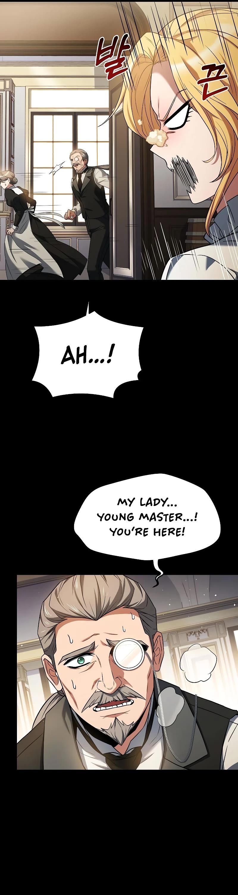 The Archmage's Restaurant Chapter 22 page 17 - Chapter 22
