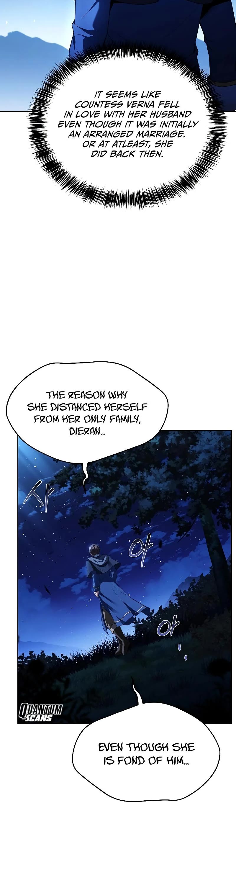 The Archmage's Restaurant Chapter 22 page 32 - Chapter 22
