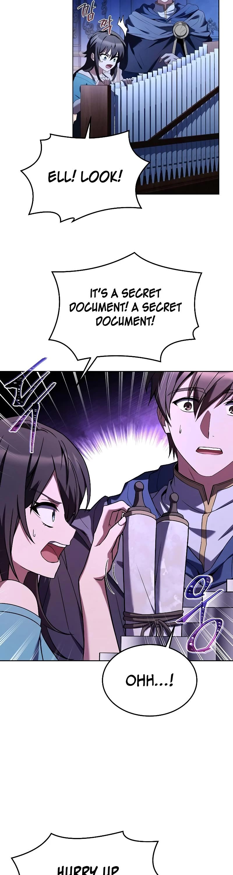 The Archmage's Restaurant Chapter 22 page 52 - Chapter 22