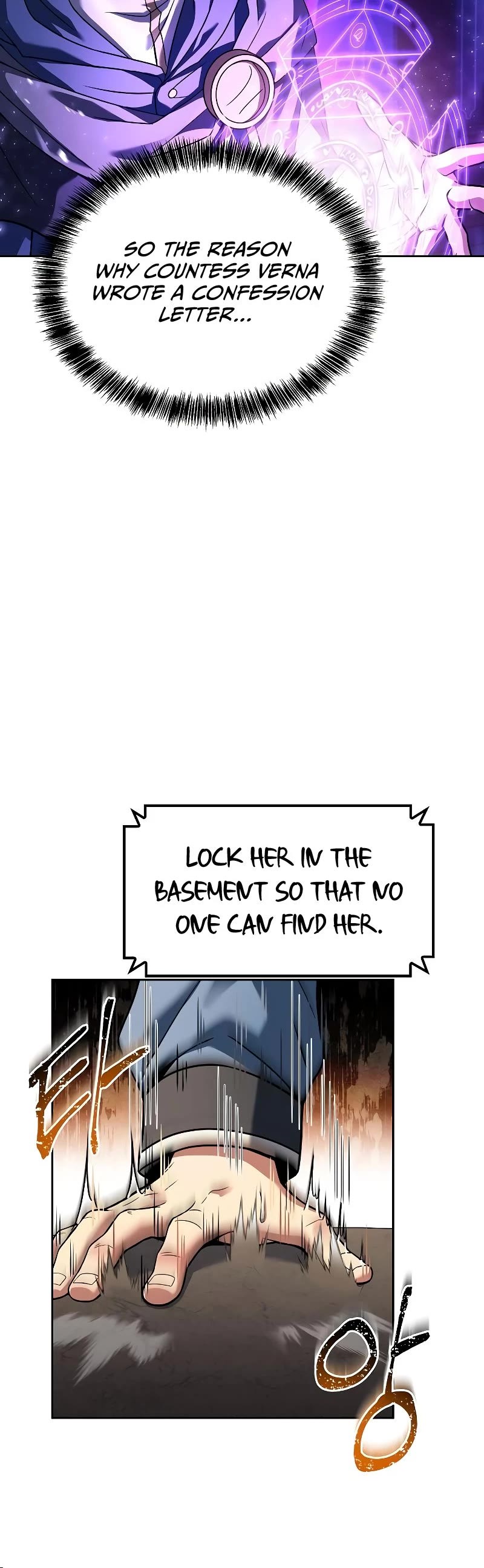 The Archmage's Restaurant Chapter 23 page 23 - Chapter 23