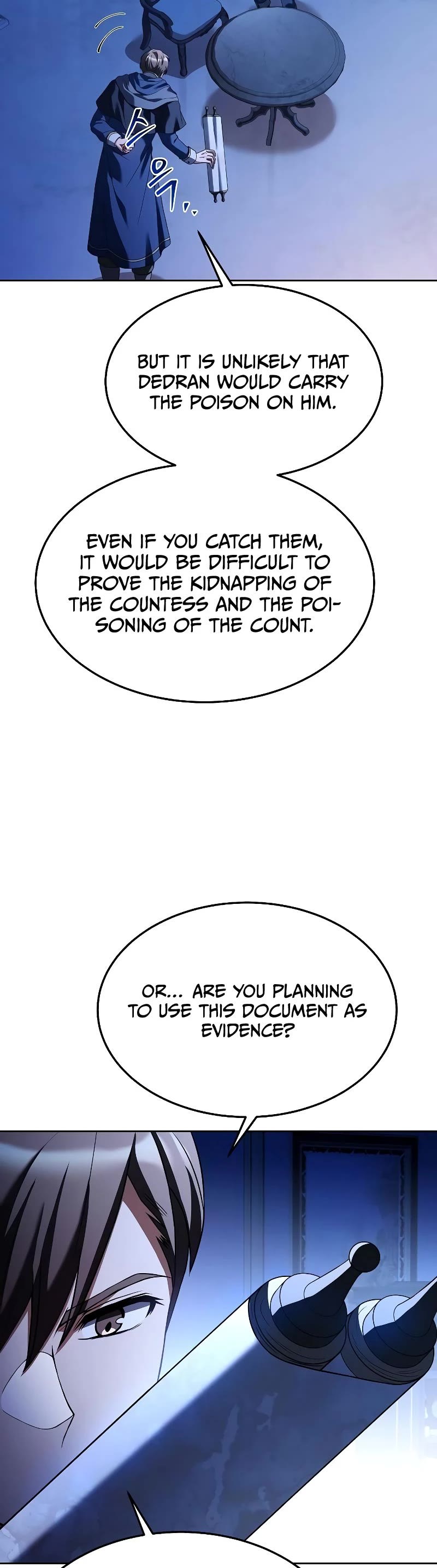 The Archmage's Restaurant Chapter 23 page 27 - Chapter 23
