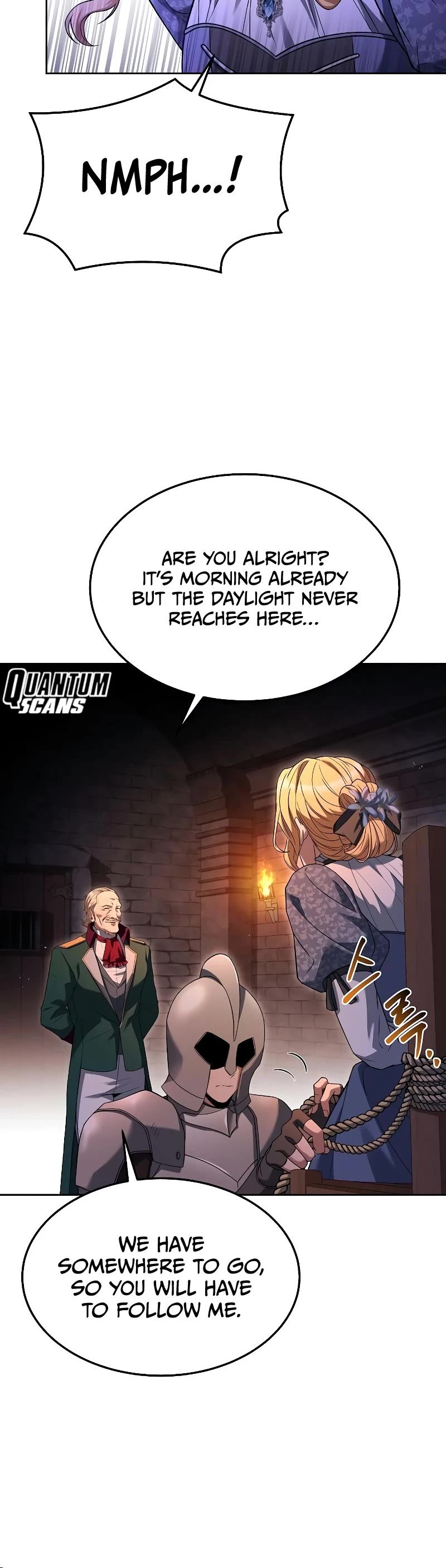 The Archmage's Restaurant Chapter 23 page 33 - Chapter 23