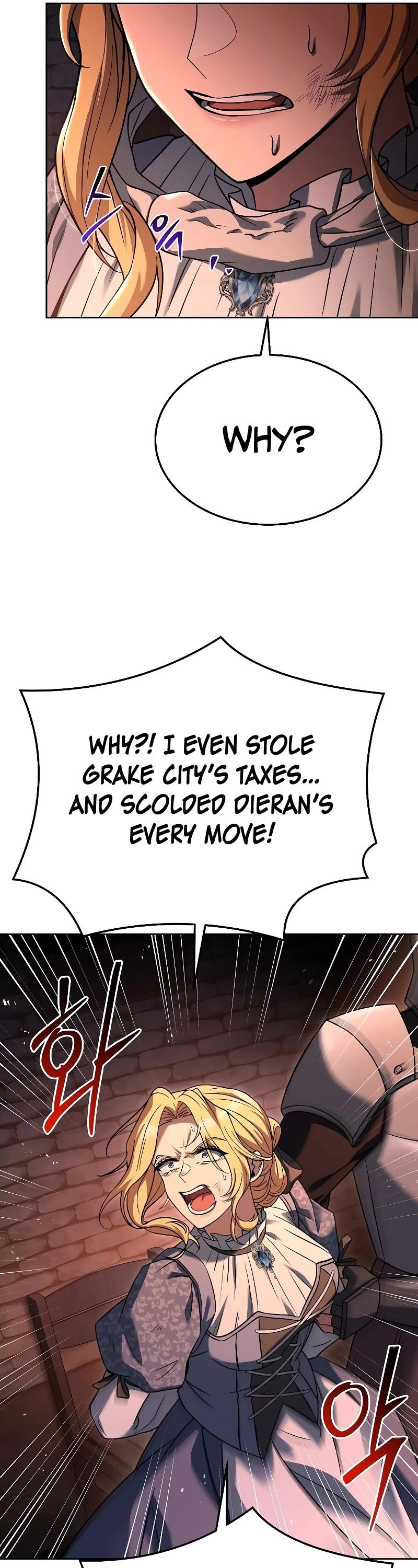 The Archmage's Restaurant Chapter 23 page 34 - Chapter 23
