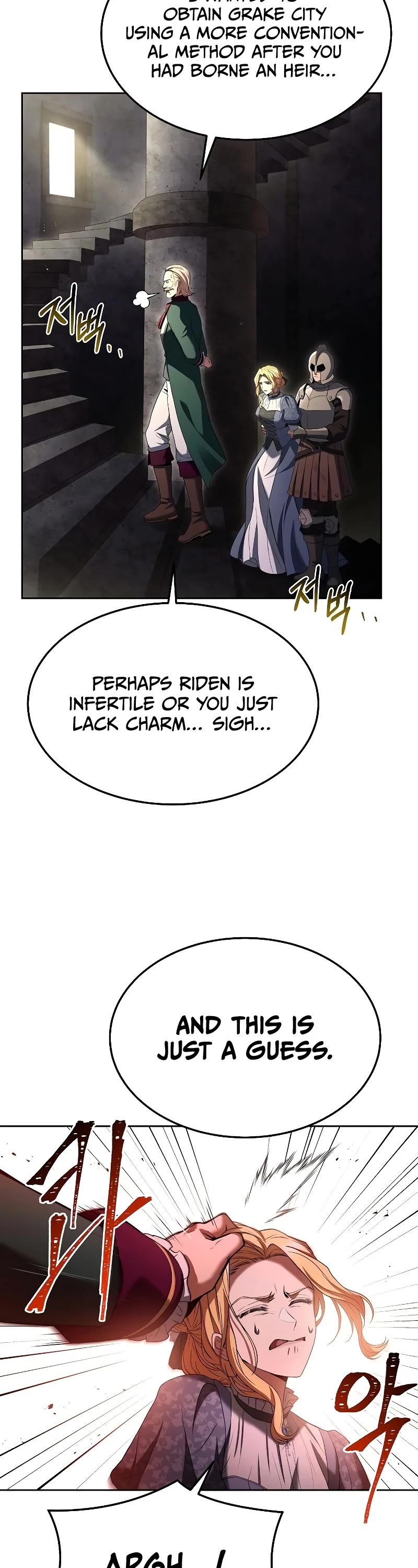 The Archmage's Restaurant Chapter 23 page 36 - Chapter 23