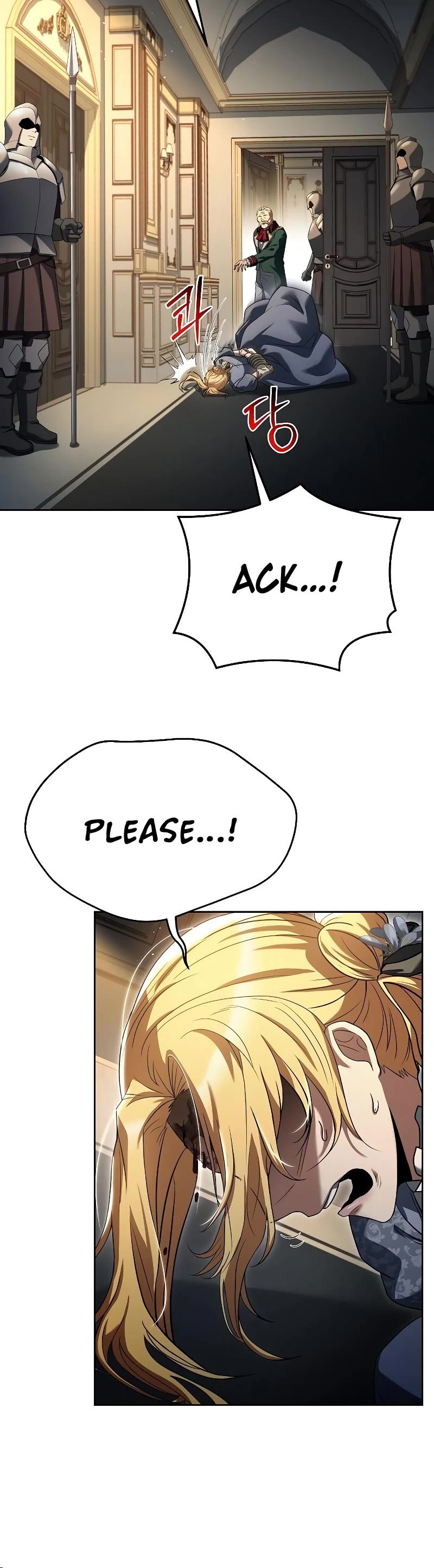 The Archmage's Restaurant Chapter 23 page 38 - Chapter 23
