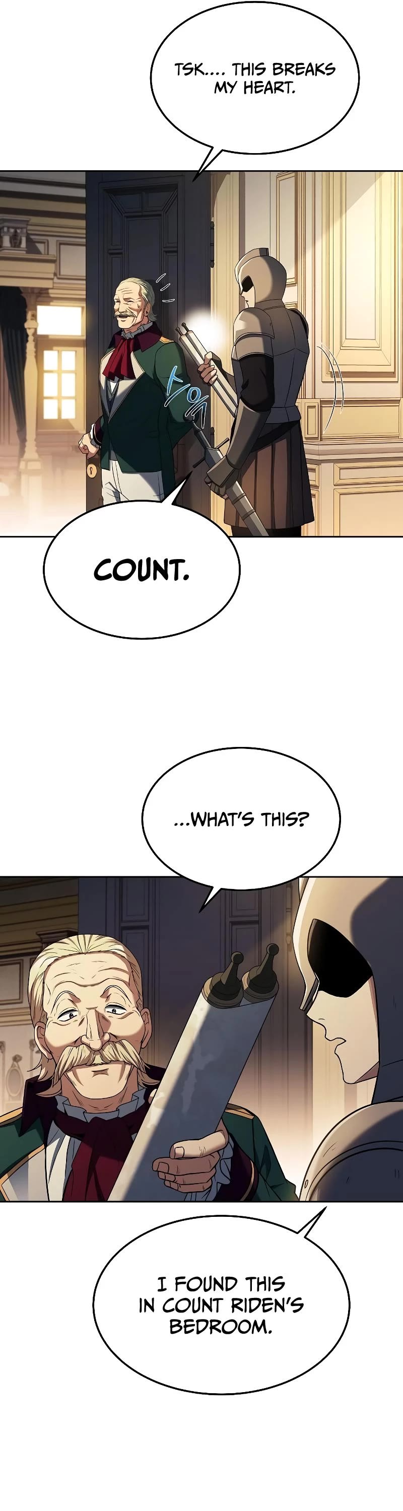The Archmage's Restaurant Chapter 23 page 44 - Chapter 23