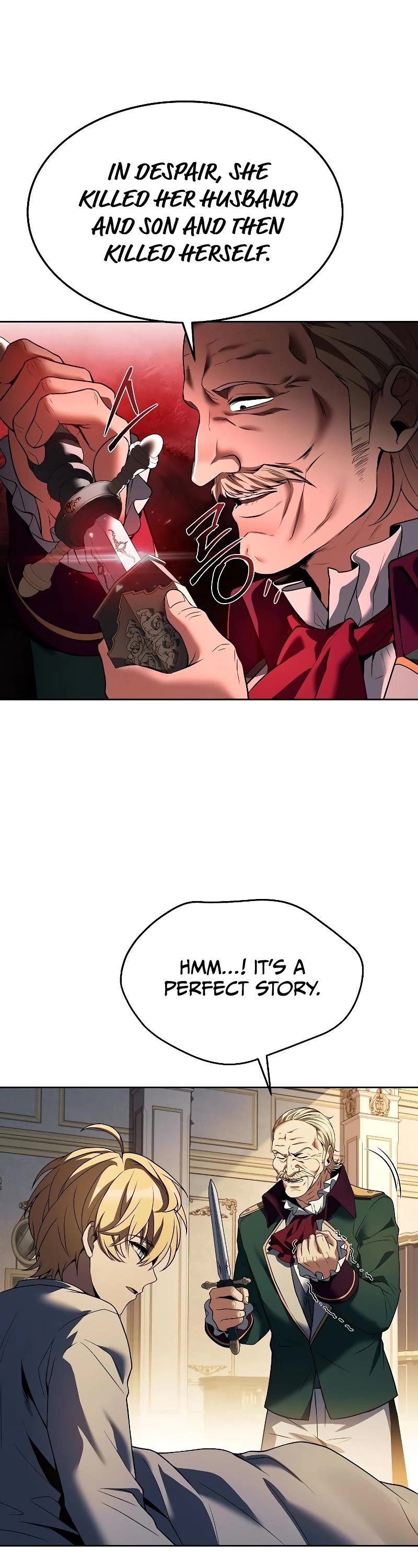 The Archmage's Restaurant Chapter 23 page 50 - Chapter 23