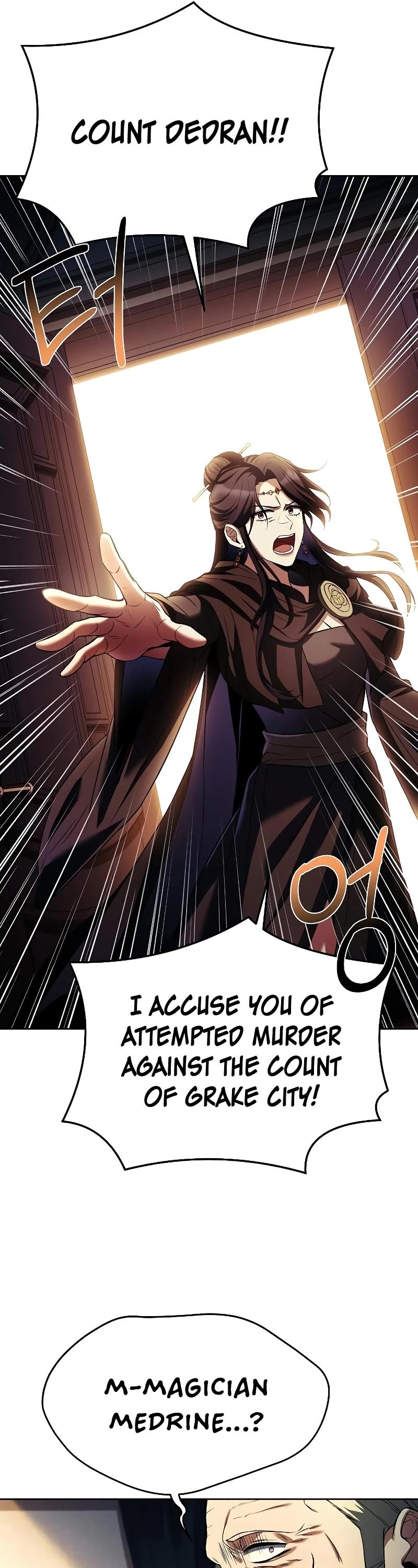 The Archmage's Restaurant Chapter 23 page 55 - Chapter 23