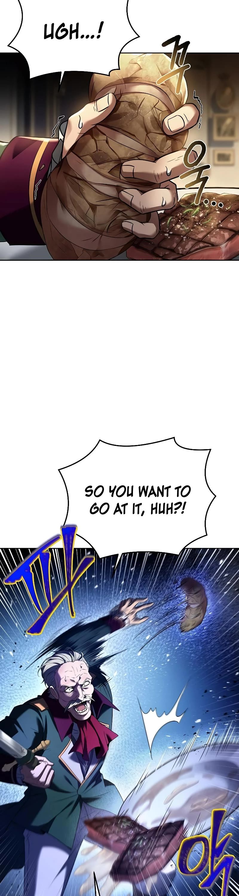 The Archmage's Restaurant Chapter 24 page 10 - Chapter 24