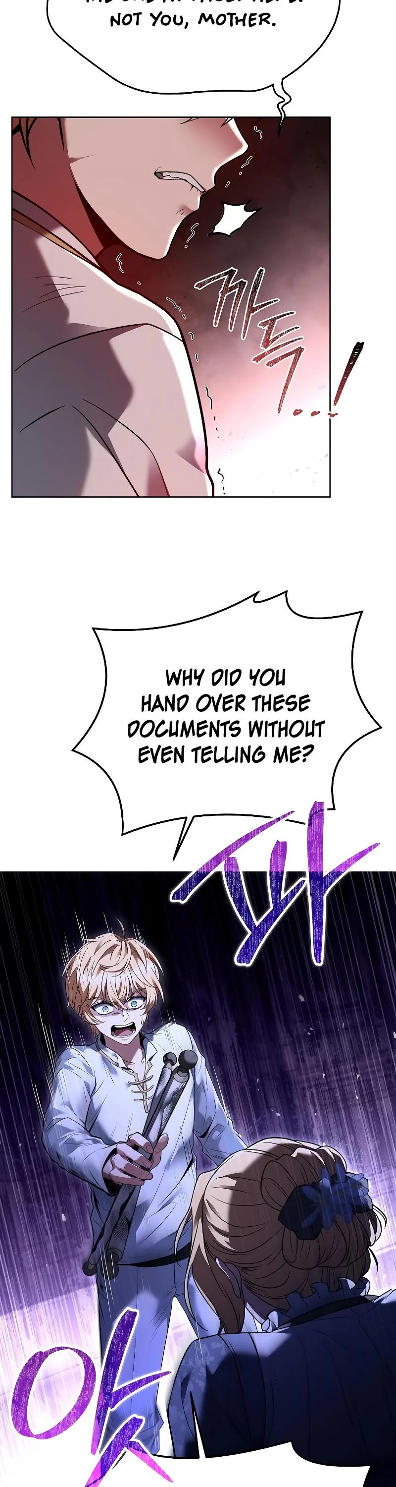 The Archmage's Restaurant Chapter 24 page 30 - Chapter 24