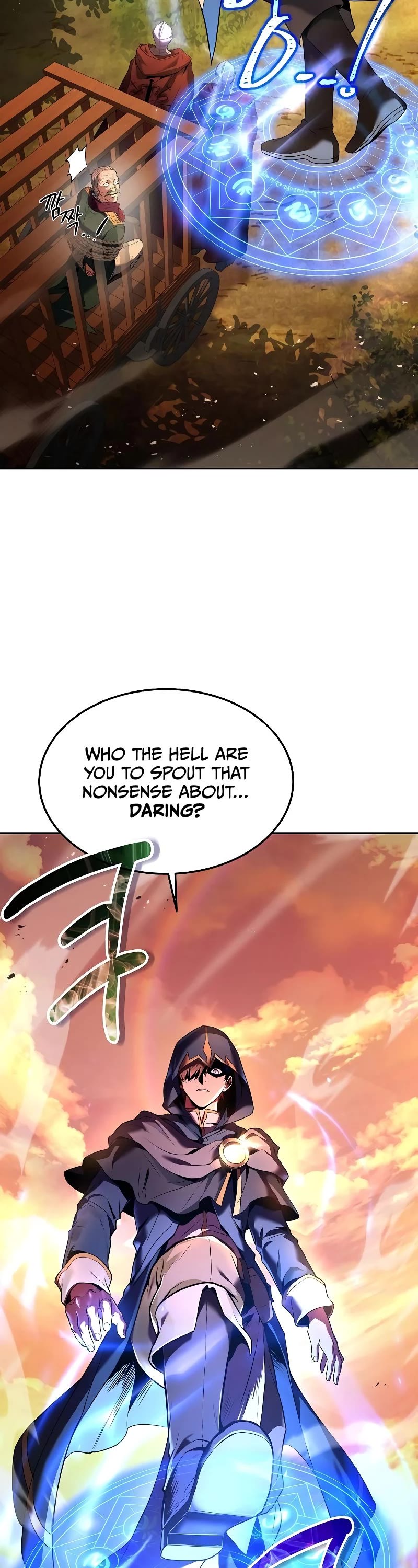 The Archmage's Restaurant Chapter 24 page 40 - Chapter 24