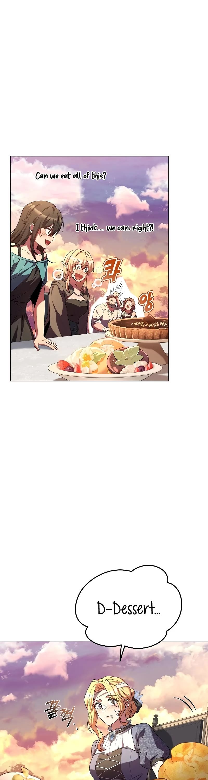 The Archmage's Restaurant Chapter 24 page 50 - Chapter 24