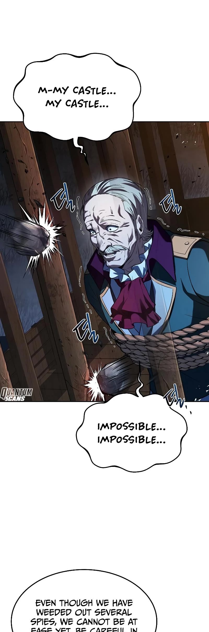 The Archmage's Restaurant Chapter 25 page 10 - Chapter 25