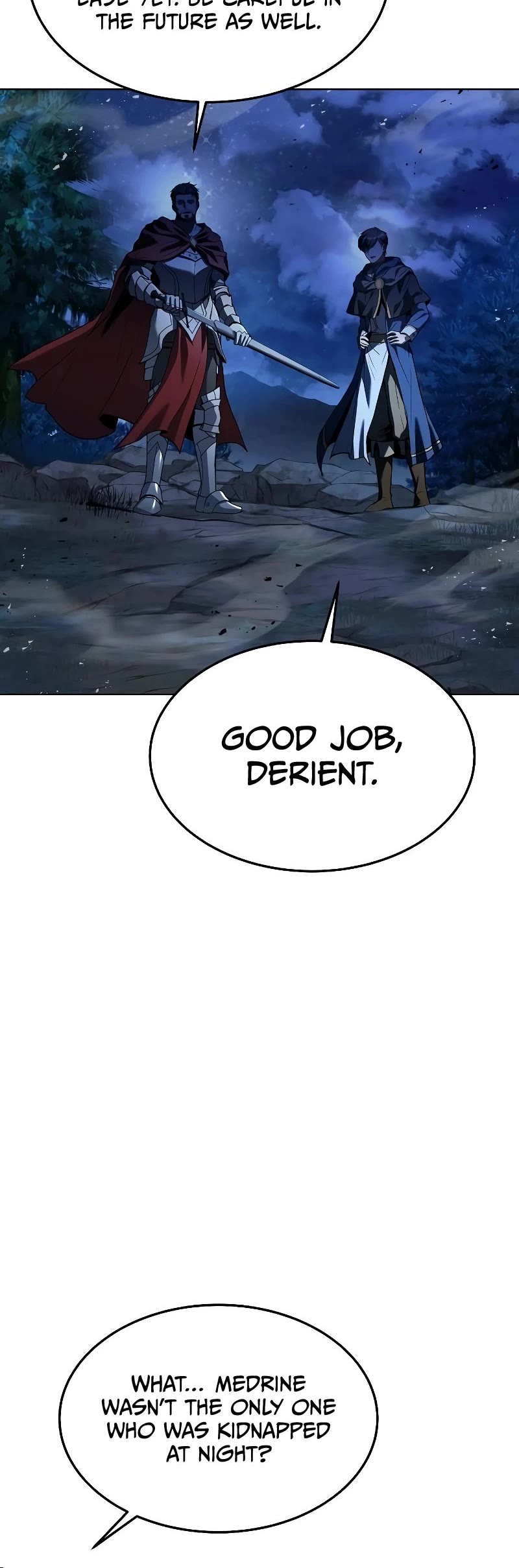 The Archmage's Restaurant Chapter 25 page 11 - Chapter 25