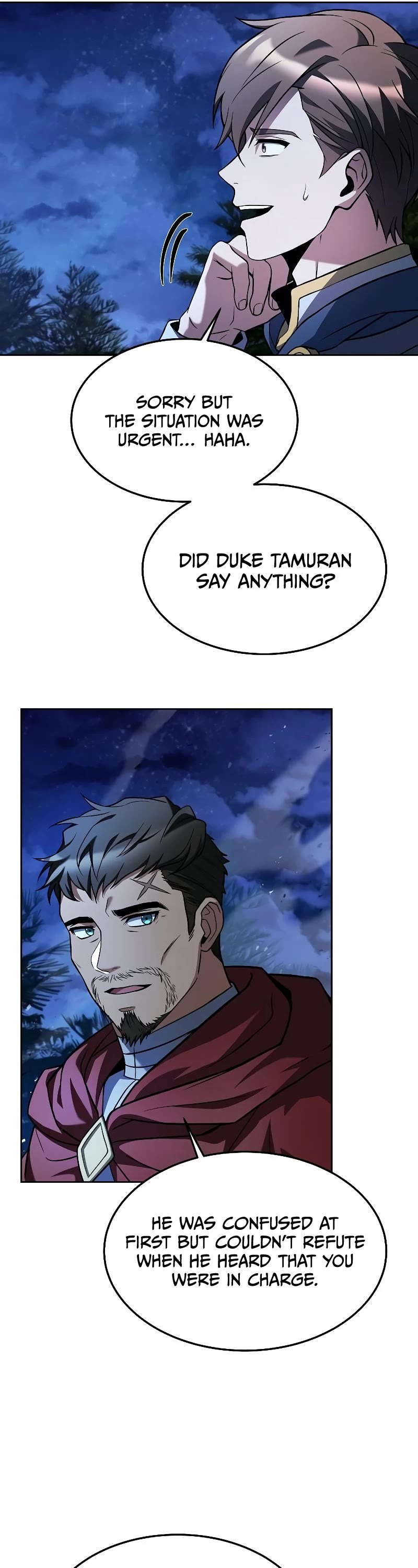 The Archmage's Restaurant Chapter 25 page 12 - Chapter 25
