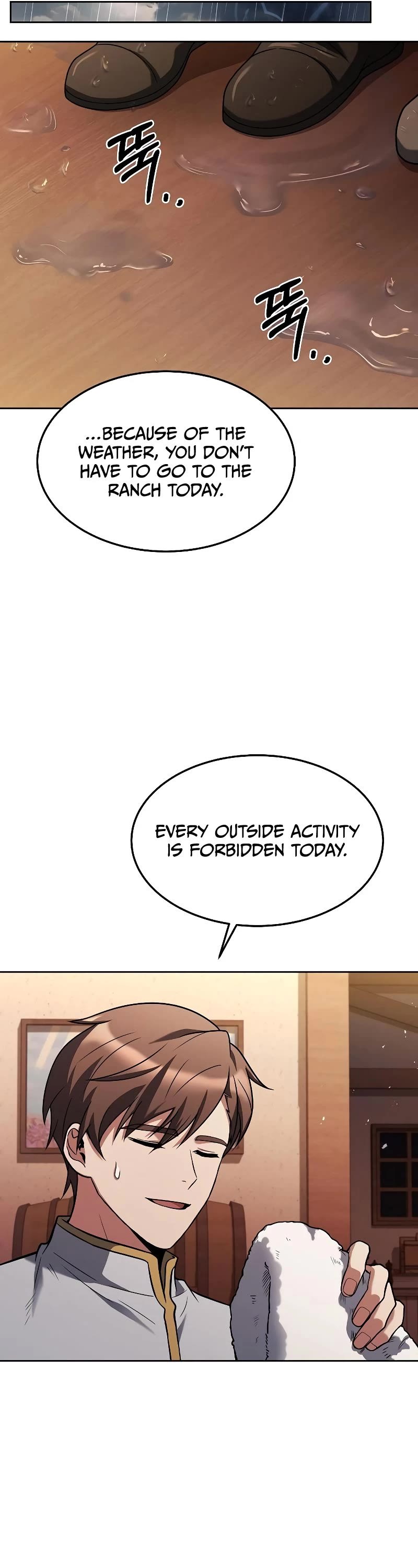 The Archmage's Restaurant Chapter 25 page 19 - Chapter 25
