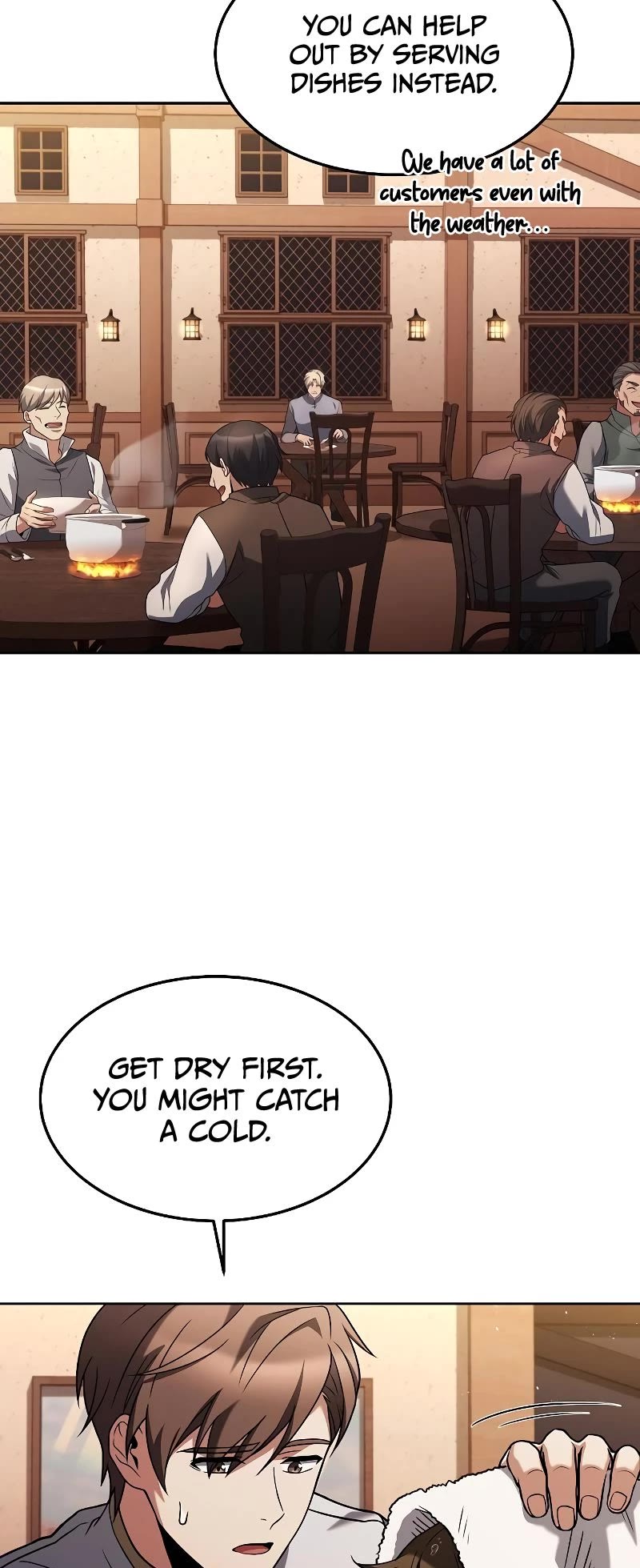 The Archmage's Restaurant Chapter 25 page 21 - Chapter 25