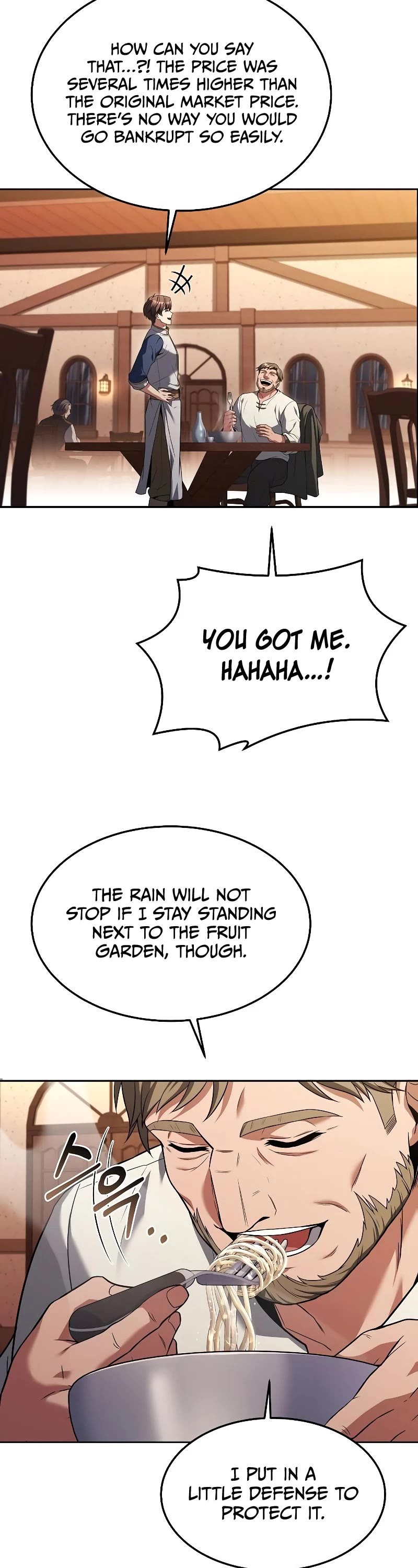 The Archmage's Restaurant Chapter 25 page 27 - Chapter 25