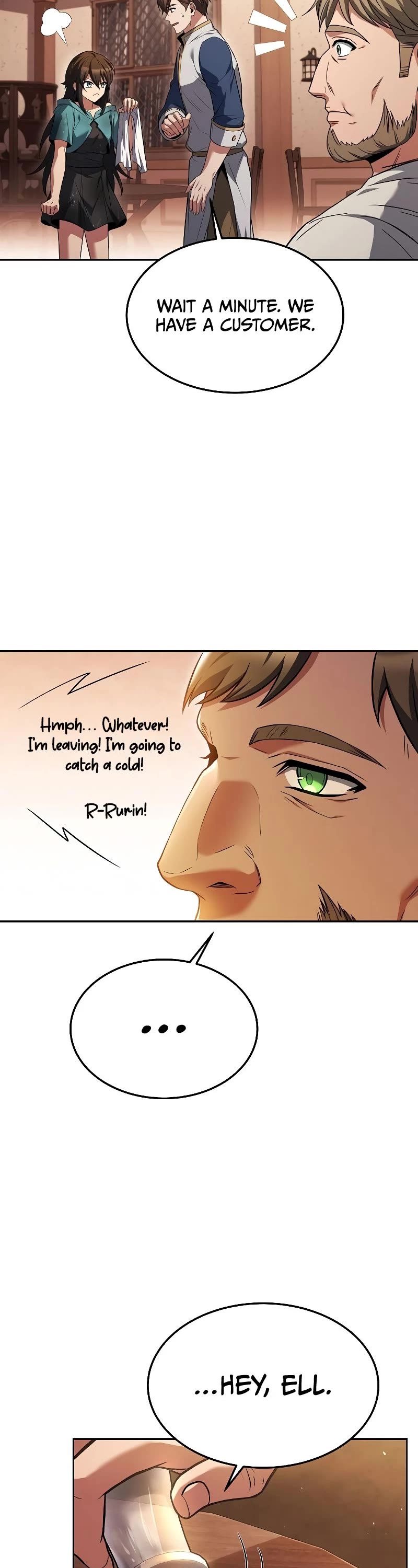 The Archmage's Restaurant Chapter 25 page 29 - Chapter 25