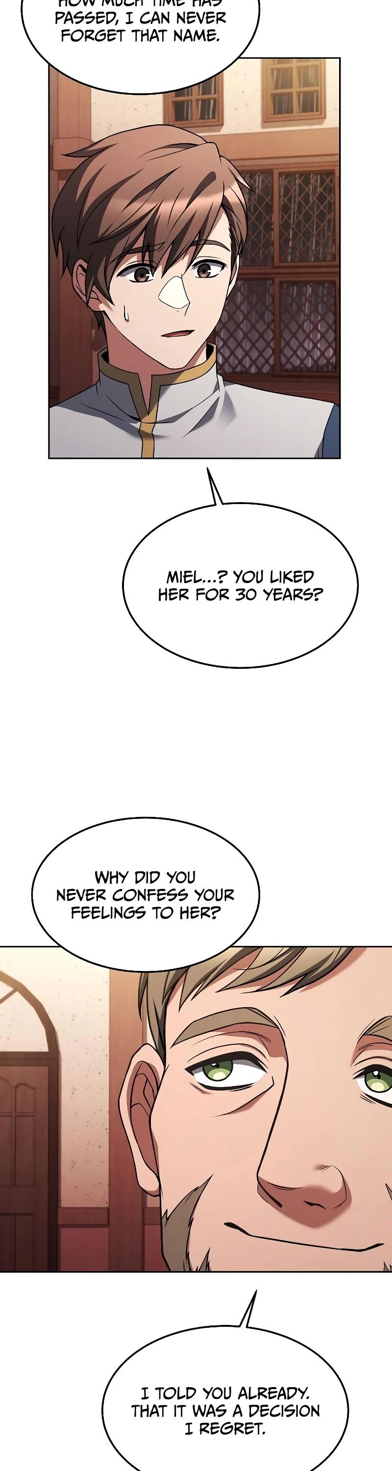 The Archmage's Restaurant Chapter 25 page 34 - Chapter 25