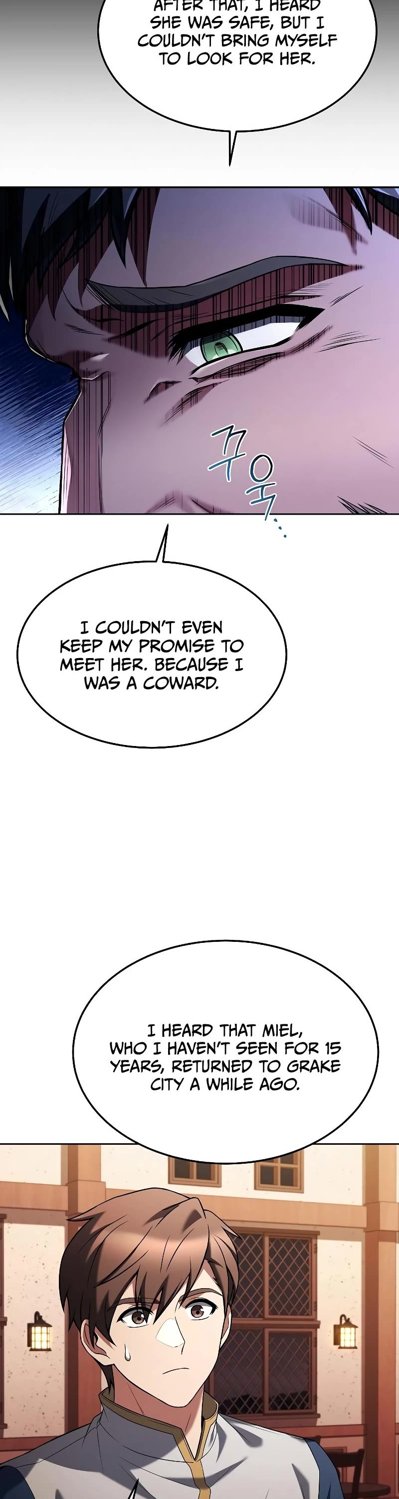 The Archmage's Restaurant Chapter 25 page 44 - Chapter 25