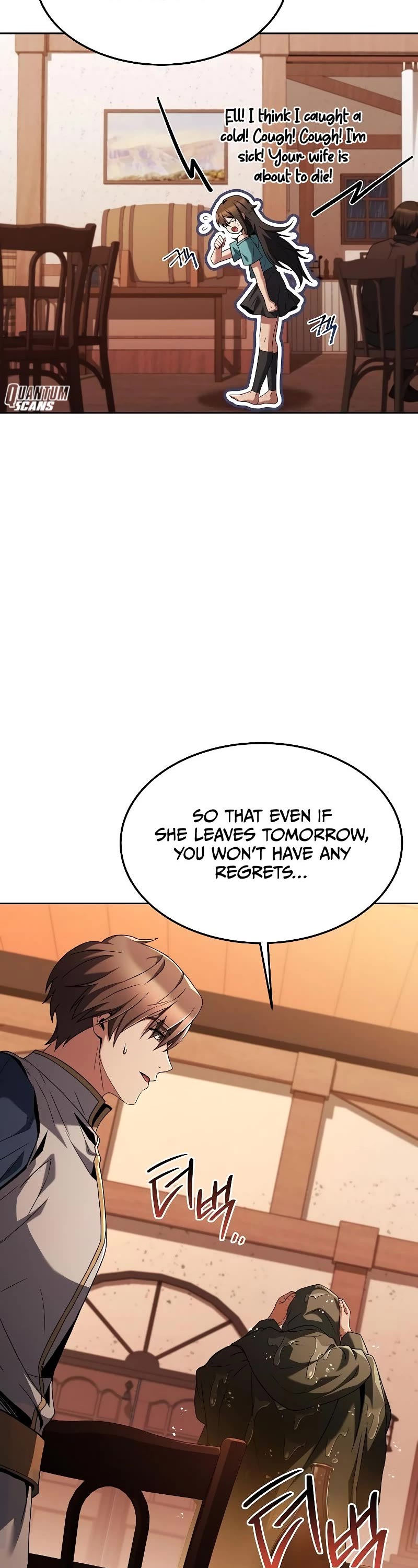 The Archmage's Restaurant Chapter 25 page 47 - Chapter 25