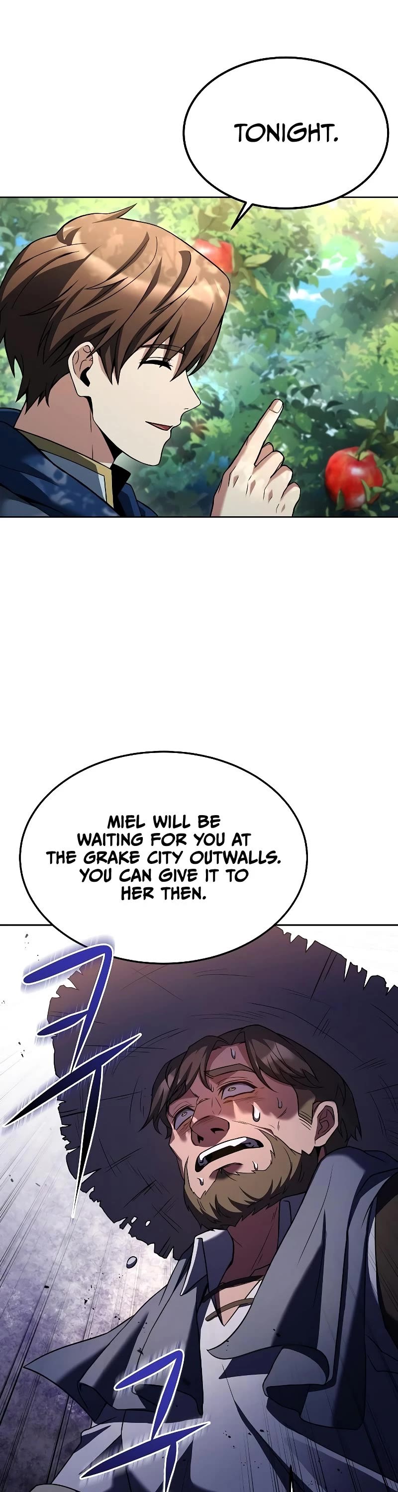 The Archmage's Restaurant Chapter 26 page 20 - Chapter 26