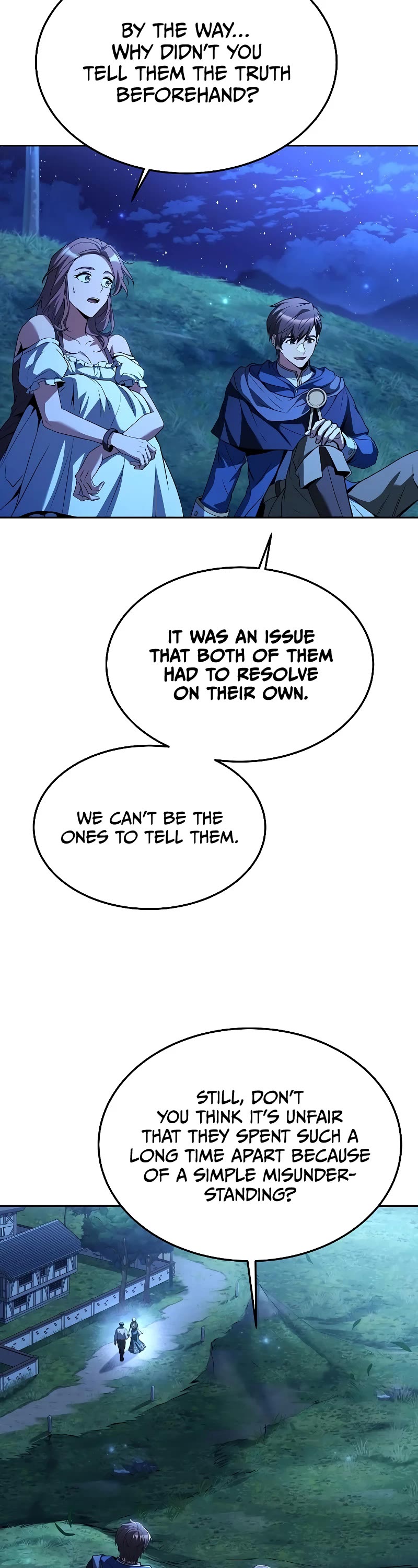 The Archmage's Restaurant Chapter 26 page 43 - Chapter 26