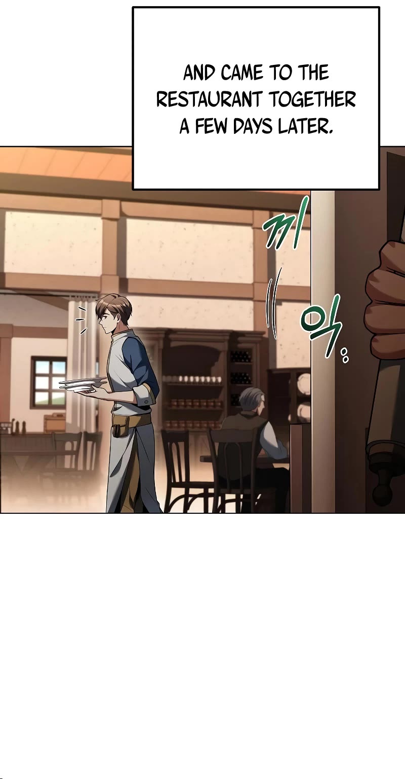 The Archmage's Restaurant Chapter 26 page 47 - Chapter 26
