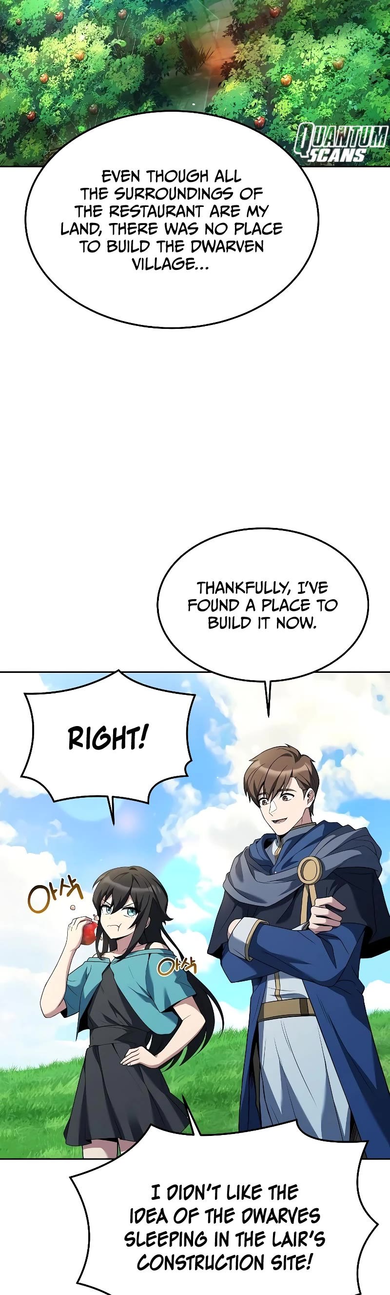 The Archmage's Restaurant Chapter 26 page 51 - Chapter 26