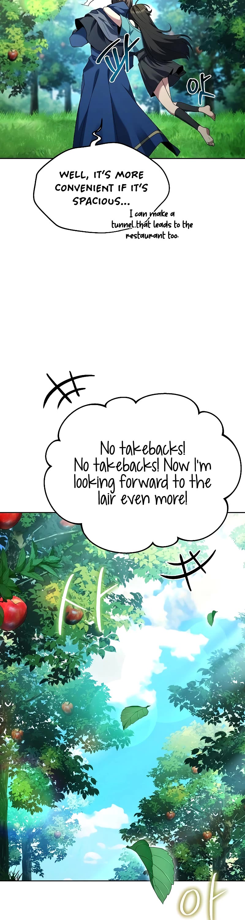 The Archmage's Restaurant Chapter 26 page 56 - Chapter 26
